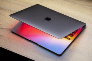 لپ تاپ 13 اینچی اپل مدل macbook air mgn93 2020