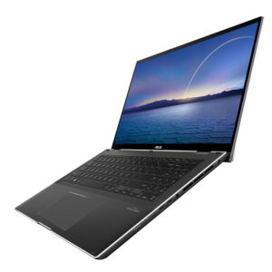 لپ تاپ 15.6 اینچی ایسوس مدل zenbook flip 15 q528eh