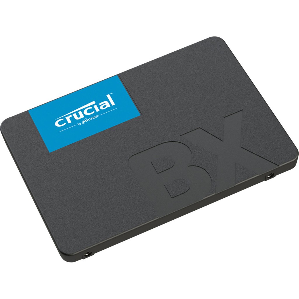 SSD 480 crucial